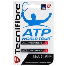 Chumbo para Balanceamento de Raquete Tecnifibre com 10 Barras - 2g cada