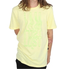 Camiseta Lost I Am Lost - Masculina