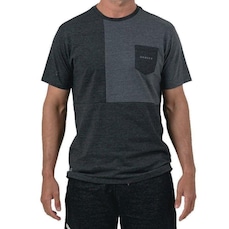 Camiseta Oakley Bark Pocket Tee - Masculina
