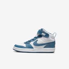 Tênis Nike Court Borough Mid 2 PS - Infantil