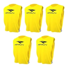 Kit 5 Coletes Penalty - Adulto