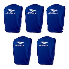 Kit 5 Coletes Penalty - Adulto