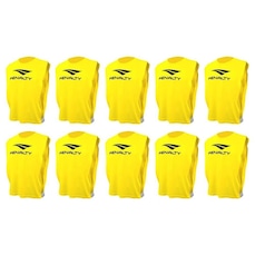 Kit 10 Coletes Penalty - Adulto