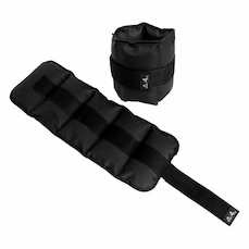 Tornozeleira de Peso Muvin Fitness 4kg - Par