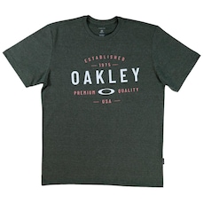 Camiseta Oakley Premium Quality - Masculina