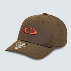 Boné Aba Curva Oakley Tincan Remix Cap - Fechado - Adulto