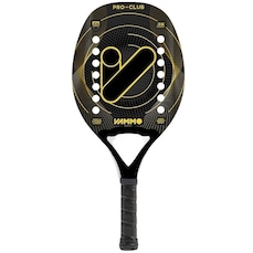 Raquete Beach Tennis Vammo Pró- Clube Carbono - Unisex