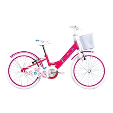 Bicicleta Groove My Bike - Aro 20 - Freio V-Brake - Infantil