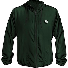 Jaqueta Corta Vento Web Surf Shop Light Militar WSS Hexa Icon - Masculina
