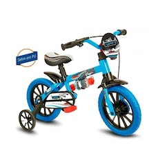 Bicicleta Aro 12 Nathor Veloz - Freio a Tambor - Infantil