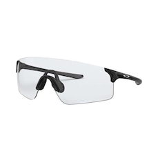 Óculos de Ciclismo Oakley Evzero Blades Clear - Unissex