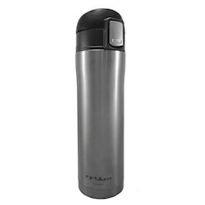 Garrafa Squeeze de Aço Inox Poker Térmico - 420ml