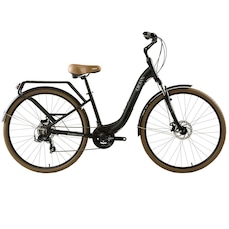 Bicicleta Groove Urban ID Quadro 20.5 - Aro 700c - Freio a Disco - 21v - Adulto