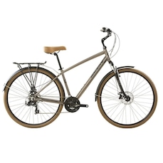 Bicicleta Groove Blues HD Quadro 19 - Aro 700c - Freio a Disco - 21v - Adulto