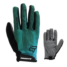Luvas de Ciclismo Groove Gr1 Full Finger - Adulto