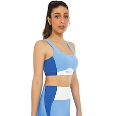 Top Alto Giro Blackout - Feminino