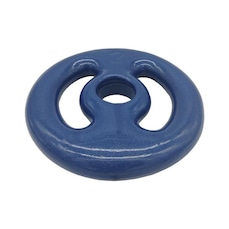 Anilha Revestida Iniciativa Fitness - 2kg