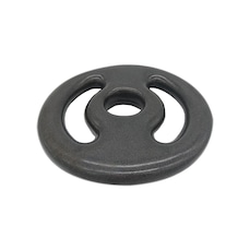 Anilha Revestida Iniciativa Fitness - 1kg