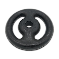 Anilha Pintada Iniciativa Fitness - 5kg