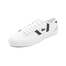 Tênis Lacoste Sideline Leather - Masculino