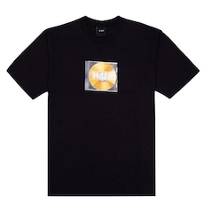 Camiseta Huf Mix Box Logo - Masculina