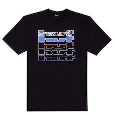 Camiseta Huf Fractal - Masculina