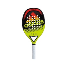 Raquete Beach Tennis Adidas RX 3.1 H38 Laranja/Verde + Capa