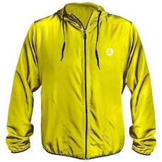 Jaqueta WSS Refletiva Leve Sem Forro Bike - Masculino