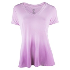 Camiseta Alto Giro Skin Fit - Feminina