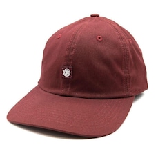 Boné Aba Curva Element Fluky Dad - Strapback - Adulto