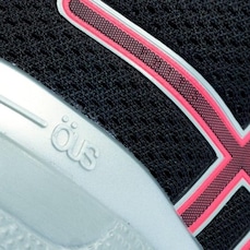 Tênis Ous Phibo 21 34 Prt Aluminio Oe - Masculino