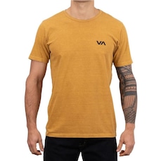 Camiseta RVCA VA Pigment - Masculina
