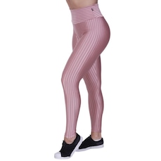 Calça Legging Orbis Fitness Cintura Alta Fitness - Feminina