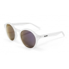 Óculos de Sol Hupi Kona Cristal Fosco Lente Espelhada