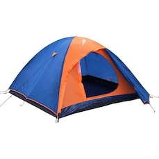 Barraca de Camping NTK Falcon com Coluna D''água de 1000mm - 3 pessoas