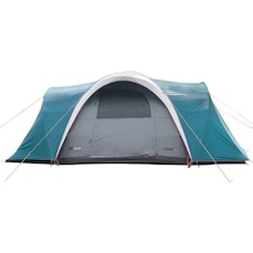 Barraca de Camping NTK Laredo até 9 pessoas e coluna D''água de 2500mm