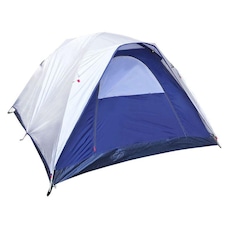 Barraca de Camping NTK Dome - 6 pessoas