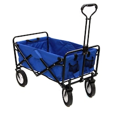 Carrinho NTK Wagon dobrável para Acampamentos até 80kg