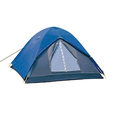Barraca de Camping NTK Fox com Coluna D''água de 1800mm - 3/4 pessoas