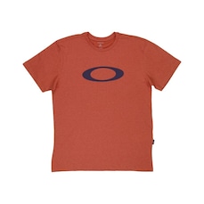 Camiseta Oakley Logo o Ellipse - Masculina