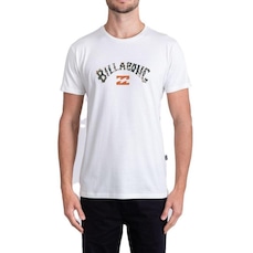Camiseta Billabong Arch Fill Camo - Masculina