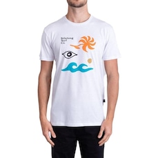 Camiseta Billabong Calder - Masculina