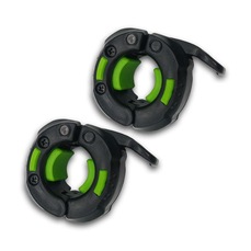 Presilha de Pressão Iniciativa Fitness Lock Jaw Mini 1 - Par