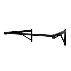 Barra Fixa de Parede Iniciativa Fitness - 105cm