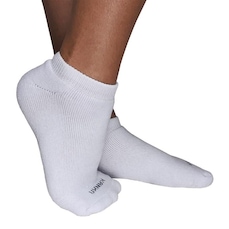 Meia Kanxa Soquete Cano Baixo Atoalhada - 39-44 - Masculina