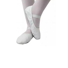 Sapatilha So Dança Meia Ponta Pano - Feminina
