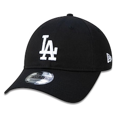 Boné Aba Curva New Era Los Angeles Dodgers 920 ST Permanente - Ajustável - Adulto