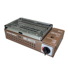 Fogareiro Horizontal Guepardo Grillmaster