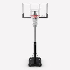 Tabela de Basquete Spalding Silver 52"