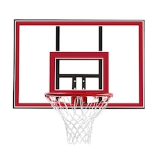 Tabela de Basquete Spalding Quadro 44"